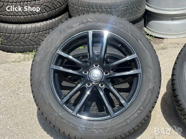 5х114.3 17 Джанти Kia Hyundai Mazda Honda Toyota Nissan Mitsubishi Suzuki 5x114.3, снимка 6 - Гуми и джанти - 50436673