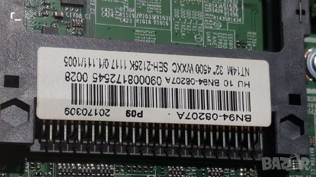 Samsung UE32J4500AW на части, снимка 5 - Телевизори - 33543487