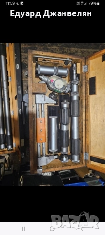 вътромери тип кавал, снимка 3 - Шублери - 52428212