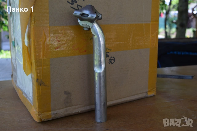 Ретро Шосейно Колче за седалка Campagnolo C-Record 25.0mm, снимка 3 - Части за велосипеди - 53274921