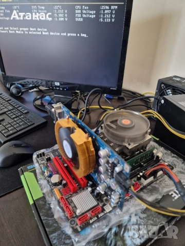 NVIDIA 7900GS Chaintech  256MB -сменено охлаждане, снимка 2 - Видеокарти - 51691748