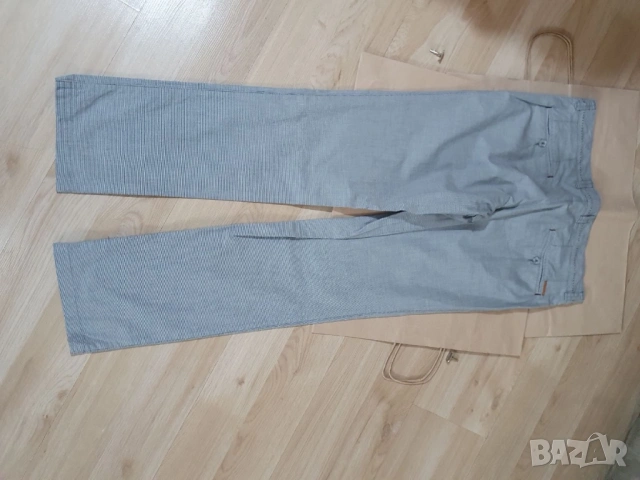 Нов Мъжки панталон Teodor, снимка 3 - Панталони - 53540434