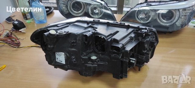 Ляв фар фарове BMW X3 X4 G01 G02 БМВ far farove F00HTB704306 8496823-01, снимка 4 - Части - 40099792