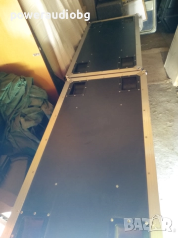 Качествен Италиански Транспортен Кейс Case - 2бр, снимка 7 - Ресийвъри, усилватели, смесителни пултове - 52913605