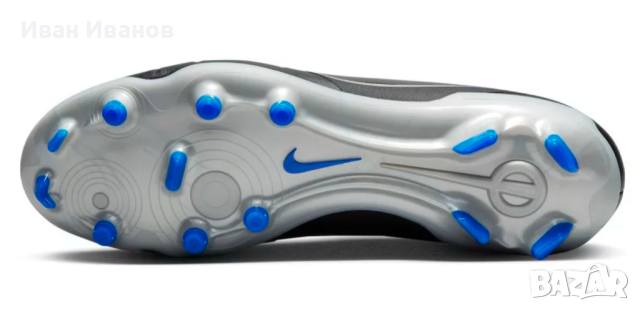 бутонки  Nike LEGEND 10 ACADEMY FG/MG 41 ,5-42 ,5, снимка 4 - Футбол - 44885143