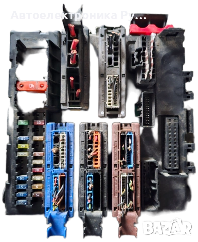 BSI Opel Vectra C 2.2 DTI y 22 DTR, 13170891, 13170891 , снимка 2 - Части - 52572010