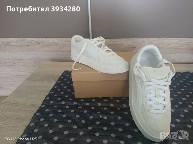 REEBOK Обувки н42.5