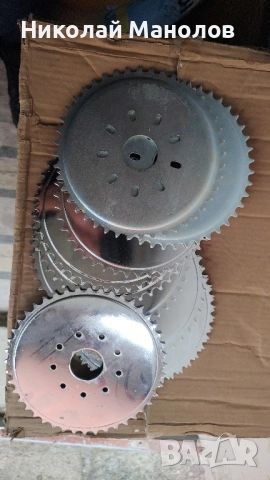 Заден Венец велодвигател 36/40/44/56/60/64/70з, снимка 2 - Части за велосипеди - 51679625