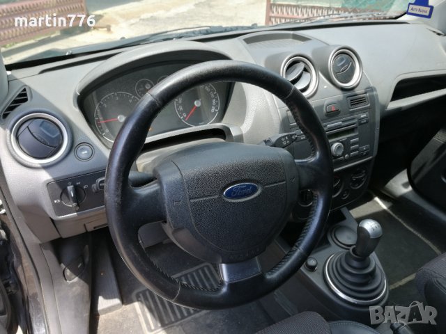 Ford Fiesta ST 1.6D 90hp на части , снимка 4 - Автомобили и джипове - 33611080