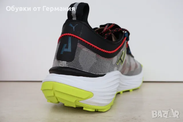 Маратонки Puma Voyage Nitro 3  № 40, снимка 6 - Спортни обувки - 50436458