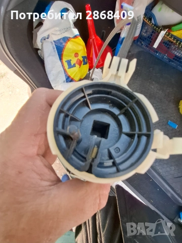 Бутон управление климати TOYOTA YARIS, снимка 3 - Части - 51777715