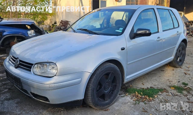 Фолксваген Голф 4 1.8 125кс на части VW Golf 4 1.8 125 na chasti