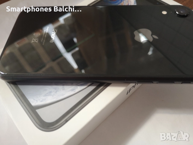 Iphone XR Black , снимка 5 - Apple iPhone - 51777281