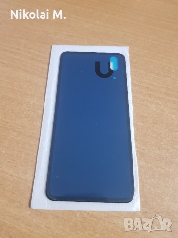 Заден капак за Huawei P20/EML-L09,EML-L29/черен/, снимка 3 - Резервни части за телефони - 43514565