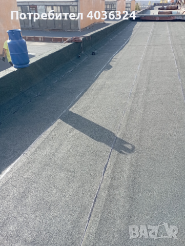 Ремонт  на покриви с хивро изолация, снимка 6 - Ремонт на покриви - 44844380