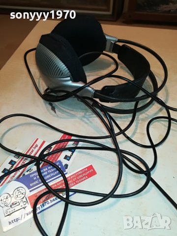 SONY VINTAGE STEREO HEADPHONES 0405231029, снимка 15 - Слушалки и портативни колонки - 40585079