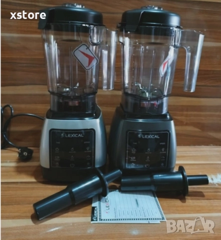 Професионален блендер Lexical LBL-1590, снимка 5 - Блендери - 52595807