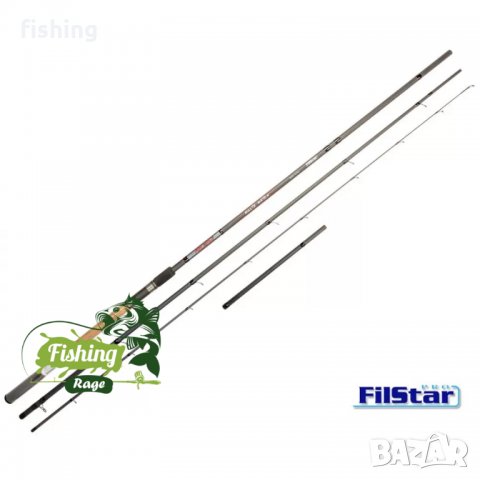 Мач въдица Filstar Premier Multi Match - 4.20 - 4.50 м, снимка 3 - Въдици - 39878023