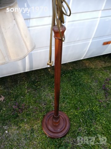 ретро лампа внос швеицария 2703211804, снимка 6 - Колекции - 32325849