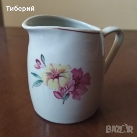 Порцеланова захарница/латиера, снимка 8 - Декорация за дома - 52182958