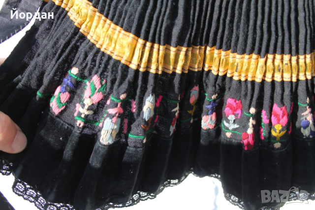 Детски бръчник пищимал, снимка 3 - Антикварни и старинни предмети - 44898455