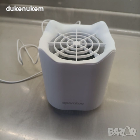 USB електрическа лампа против комари с UV светлина и вентилатор, снимка 7 - Друга електроника - 53094527