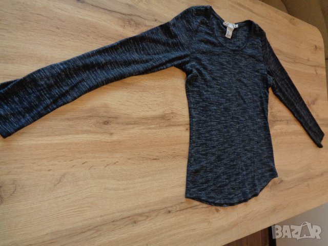 Дамска блуза H&M, снимка 16 - Блузи с дълъг ръкав и пуловери - 43069352