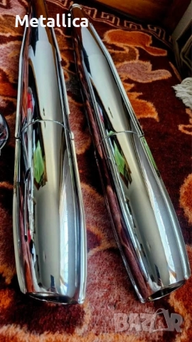 Нови ауспуси чз 350, снимка 8 - Аксесоари и консумативи - 49685479