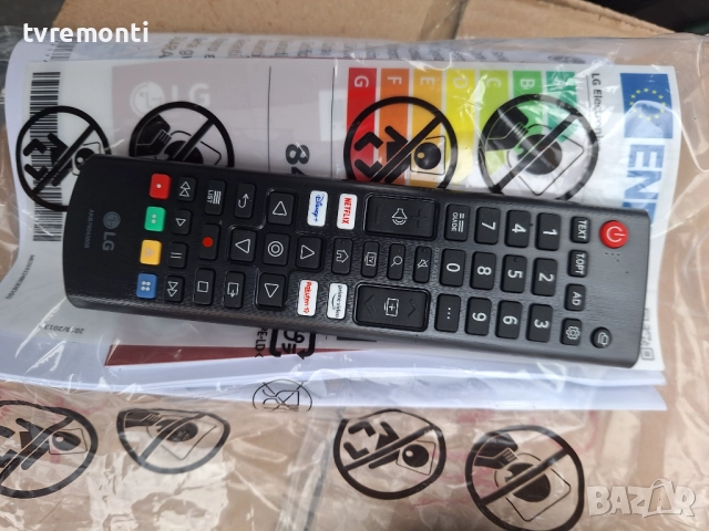 Оригинално дистанционо управление Original LG Модел 55UT73006LA - НОВО