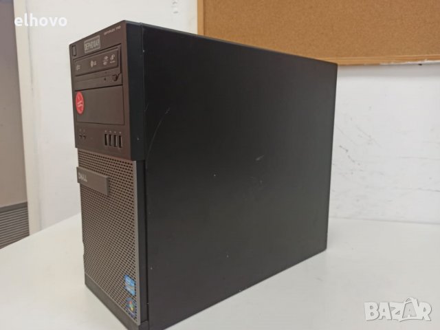 Настолен компютър DELL Intel CORE I5 -, снимка 6 - Работни компютри - 33317049