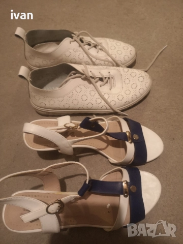 дамски обувки с ток и ежедневни