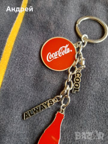 Ключодържател Кока Кола,Coca Cola #12, снимка 2 - Други ценни предмети - 40435486