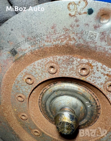 Хидротрансформатор преобразовател на въртящия момент от BMW E92, снимка 2 - Части - 53136388