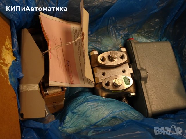 трансмитер TAYLOR 393TD00121 Differential Pressure Transmitter, снимка 12 - Резервни части за машини - 35095575