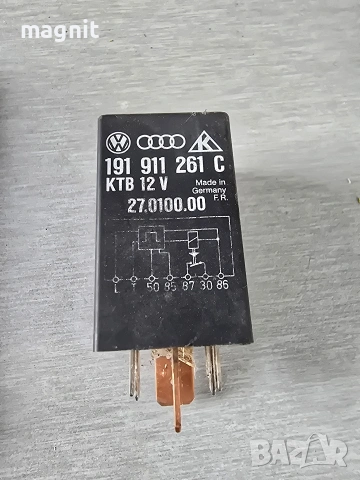 191911261C реле 102 VW , снимка 2 - Части - 53174278