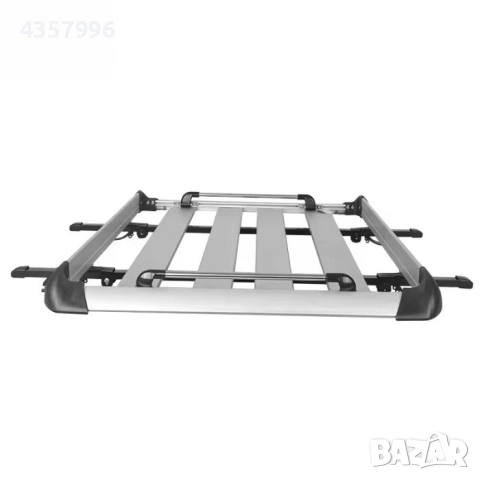 Багажник за покрив 512 - 127 х 96см, снимка 4 - Аксесоари и консумативи - 52250613