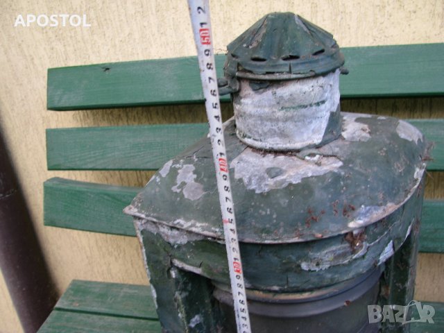 жп фенер корабен, снимка 3 - Колекции - 29011288