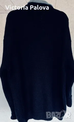 Скъп пуловер селска вълна LEUCHTFEUER Германия, снимка 9 - Пуловери - 49574905