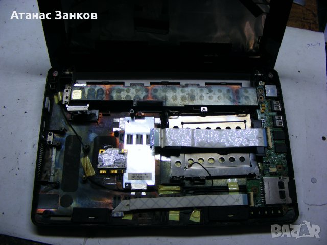 Лаптоп за части ASUS Eeepc 1001ha, снимка 4 - Части за лаптопи - 19802449