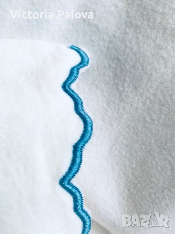 Меко нежно лятно одеяло или чаршаф,Германия, снимка 2 - Спално бельо - 37448921