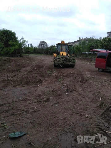 Рязане на високи опасни дървета Косене на тревни площи, снимка 8 - Други услуги - 50980475