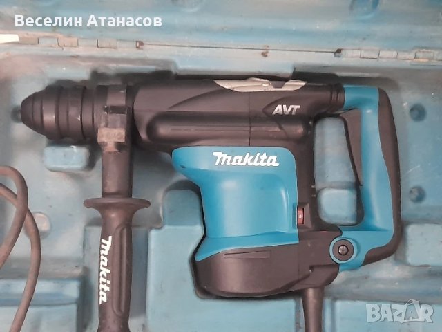 Макита къртач,перфоратор 