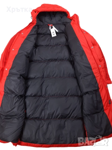 Adidas Bayern Munchen - Оригинално мъжко яке / парка с пух р-р M, L, снимка 6 - Якета - 52013478