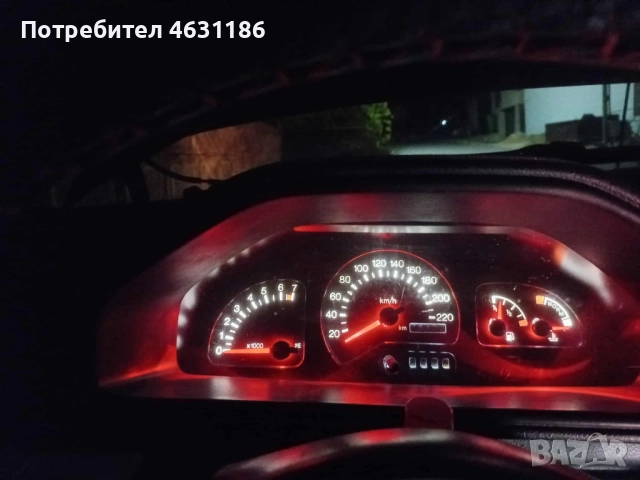 Табло за Форд фиеста мк3 1995г.