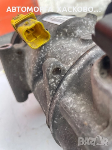 КОМПРЕСОР КЛИМАТИК PEUGEOT SANDEN 1355F 9659875780, снимка 4 - Части - 52094911