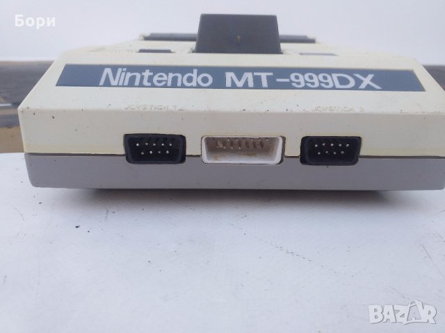 Nintendo MT-999DX Игра конзола, снимка 5 - Nintendo конзоли - 32353271