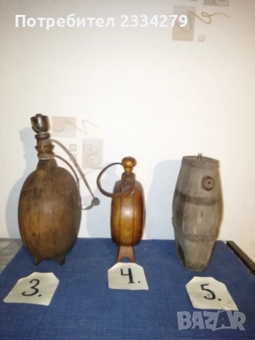Стари бълици ръчно изработени в различни времена и различни майстори. , снимка 8 - Антикварни и старинни предмети - 52160683