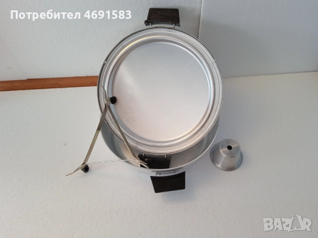 Електрическа тенджера, снимка 4 - Съдове за готвене - 52896504