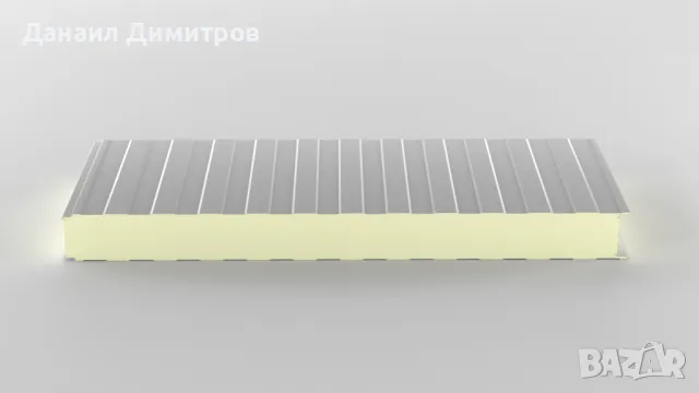 Сандвич панели (Термопанели), снимка 10 - Строителни материали - 20939910