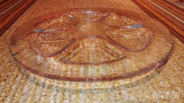 Стъклено плато - Made in Sweden , снимка 1